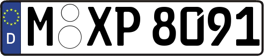 M-XP8091