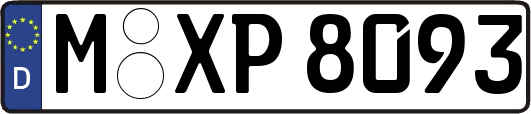 M-XP8093