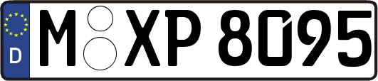 M-XP8095