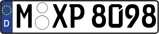M-XP8098