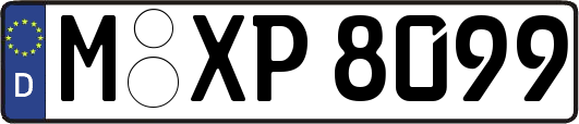 M-XP8099