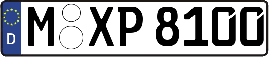 M-XP8100