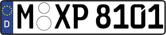 M-XP8101