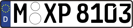 M-XP8103