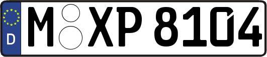 M-XP8104