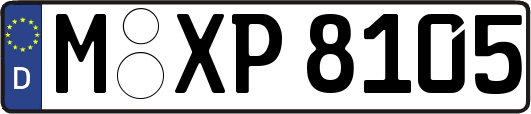 M-XP8105