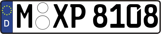 M-XP8108