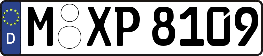 M-XP8109