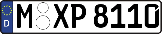 M-XP8110