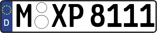 M-XP8111