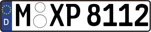 M-XP8112