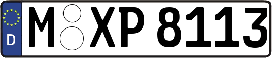 M-XP8113