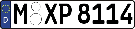 M-XP8114