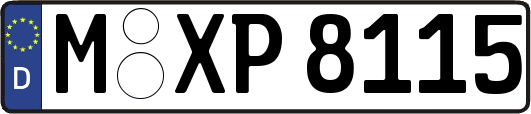 M-XP8115