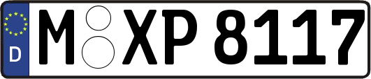 M-XP8117