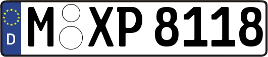 M-XP8118