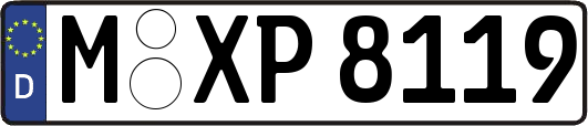 M-XP8119