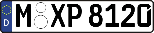M-XP8120