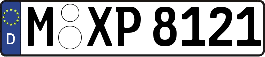 M-XP8121