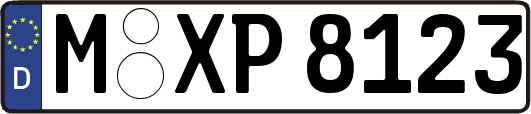 M-XP8123