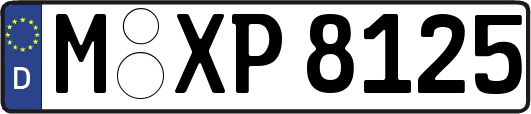 M-XP8125