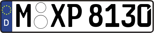 M-XP8130