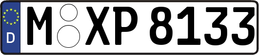M-XP8133
