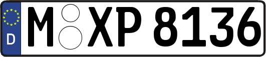 M-XP8136