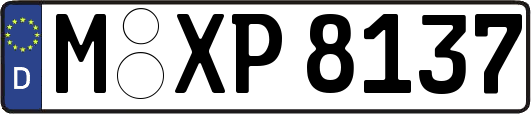 M-XP8137