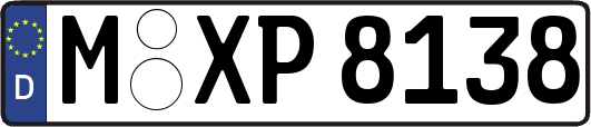 M-XP8138