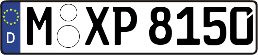 M-XP8150