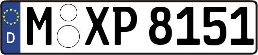 M-XP8151