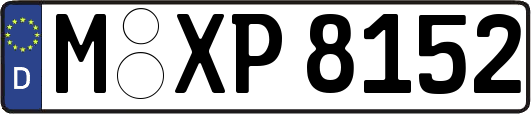 M-XP8152