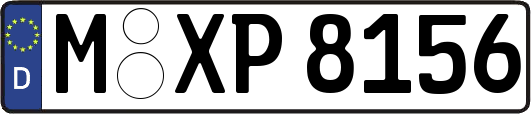 M-XP8156