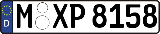 M-XP8158