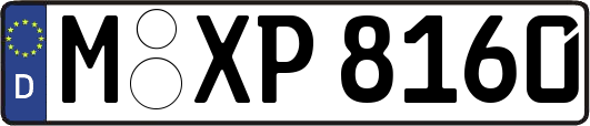 M-XP8160