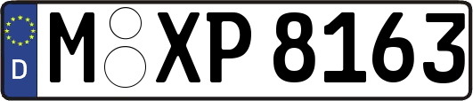 M-XP8163