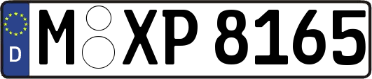 M-XP8165