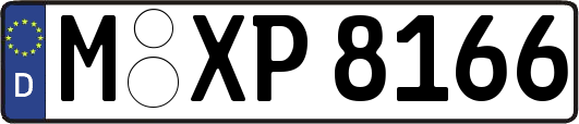 M-XP8166