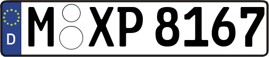M-XP8167