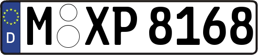 M-XP8168