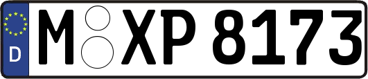 M-XP8173