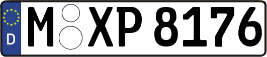 M-XP8176