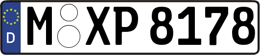 M-XP8178