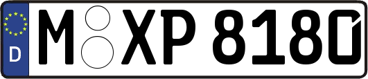 M-XP8180