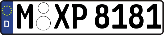 M-XP8181