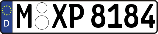 M-XP8184