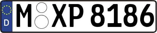M-XP8186