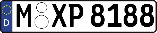 M-XP8188