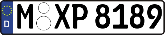 M-XP8189